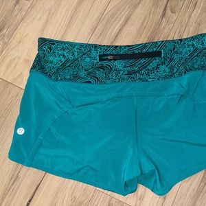 Lululemon shorts